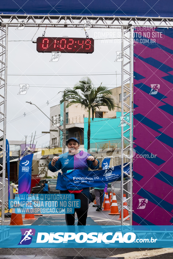 Circuito SESC de Corrida de Rua 2024 - Londrina