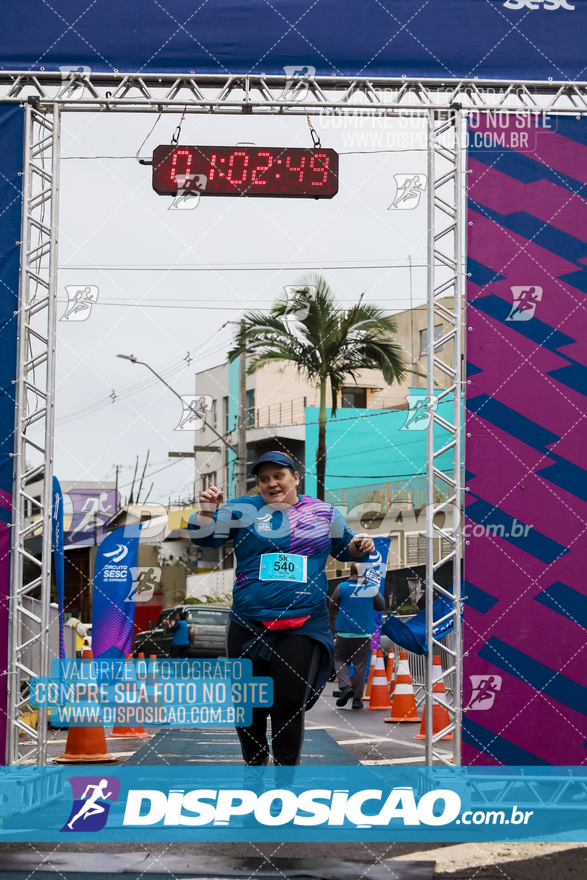 Circuito SESC de Corrida de Rua 2024 - Londrina