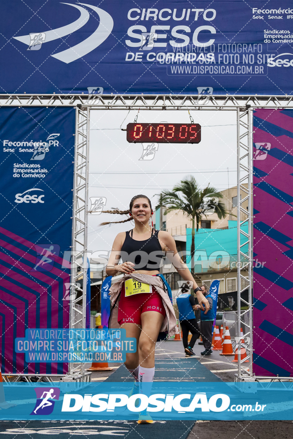 Circuito SESC de Corrida de Rua 2024 - Londrina