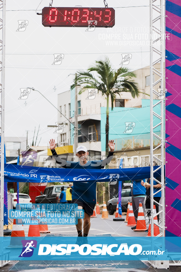 Circuito SESC de Corrida de Rua 2024 - Londrina