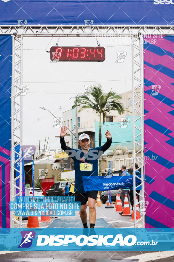 Circuito SESC de Corrida de Rua 2024 - Londrina