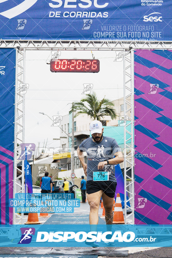 Circuito SESC de Corrida de Rua 2024 - Londrina