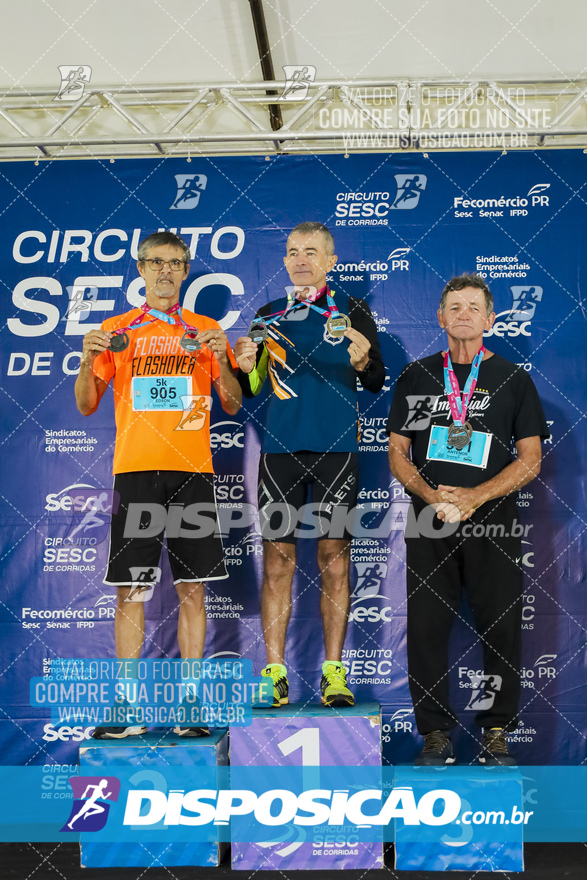 Circuito SESC de Corrida de Rua 2024 - Londrina