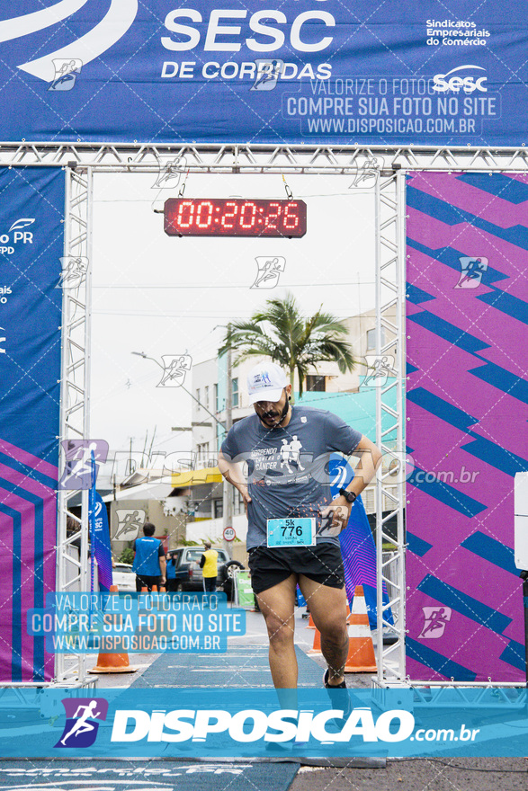 Circuito SESC de Corrida de Rua 2024 - Londrina