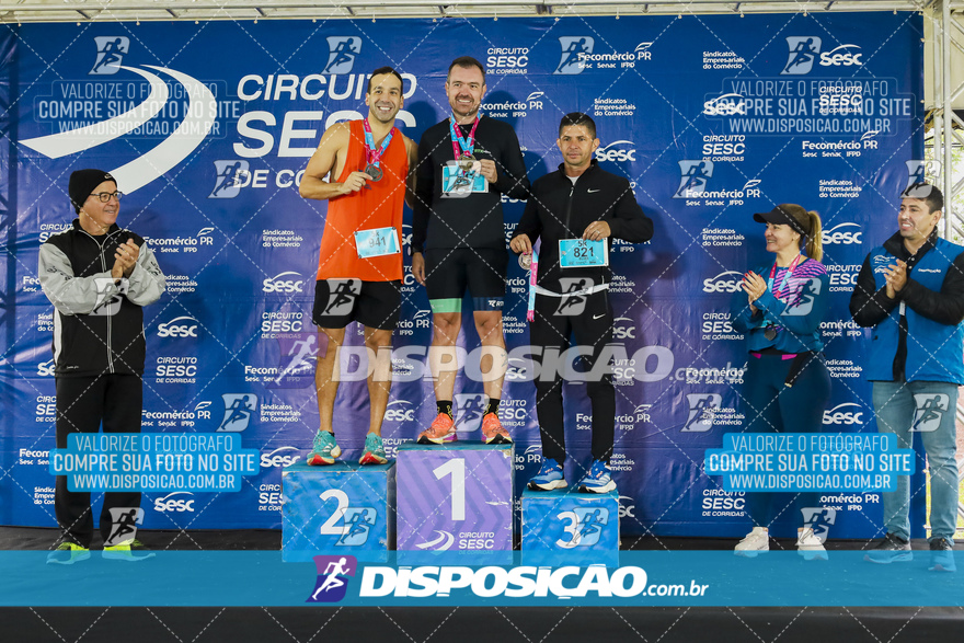 Circuito SESC de Corrida de Rua 2024 - Londrina