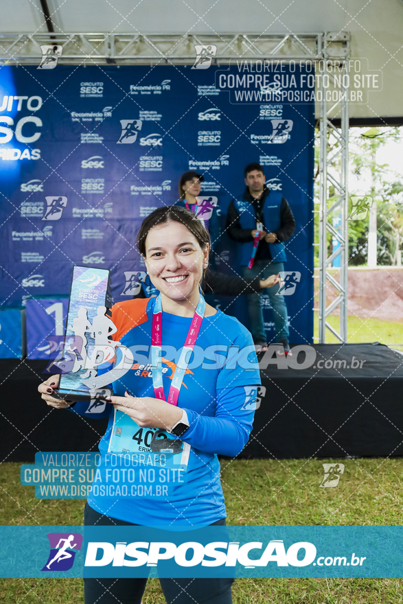 Circuito SESC de Corrida de Rua 2024 - Londrina