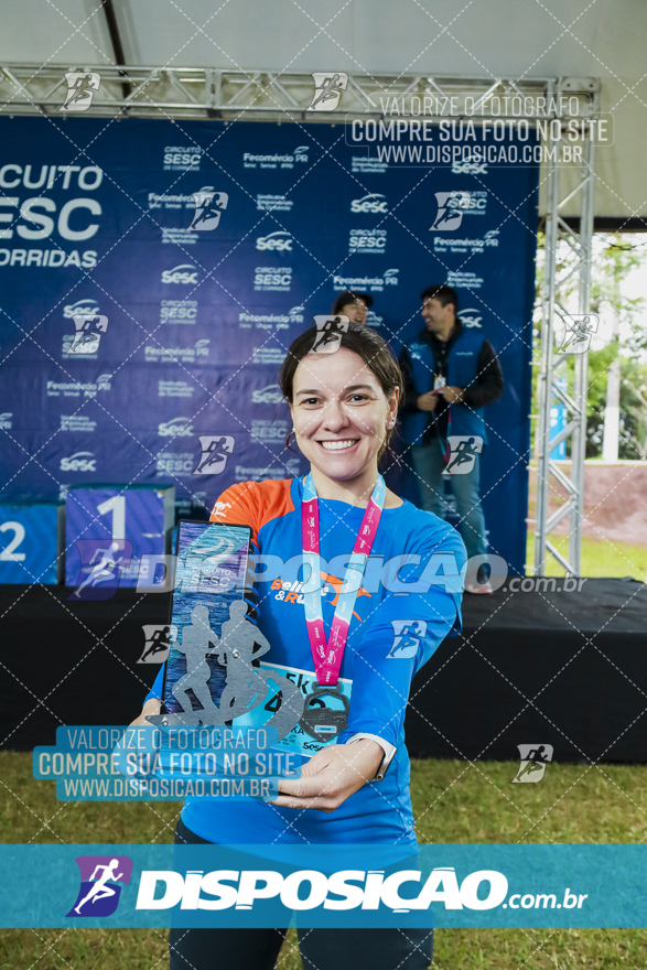 Circuito SESC de Corrida de Rua 2024 - Londrina