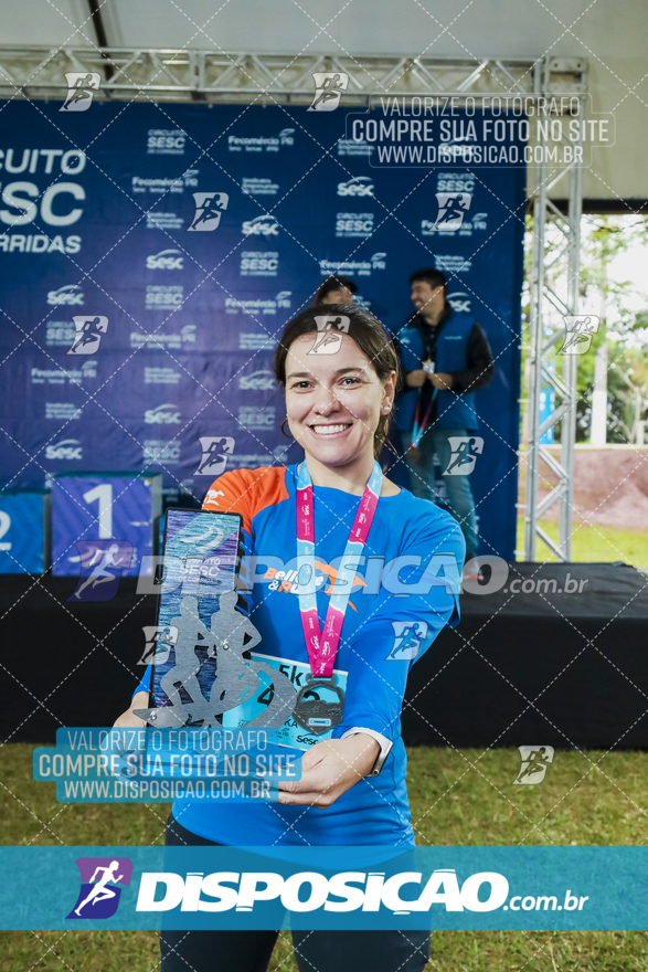 Circuito SESC de Corrida de Rua 2024 - Londrina