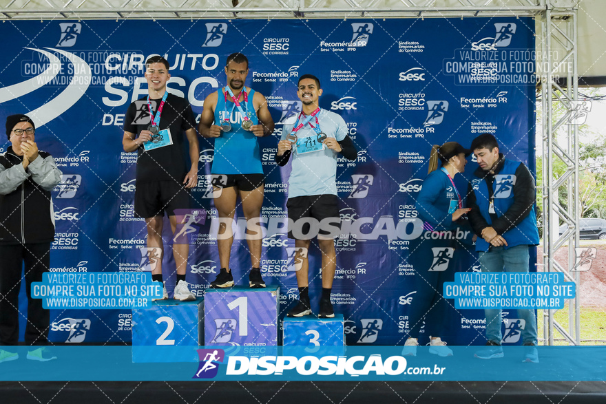 Circuito SESC de Corrida de Rua 2024 - Londrina