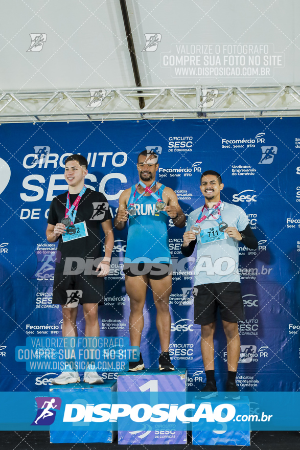 Circuito SESC de Corrida de Rua 2024 - Londrina