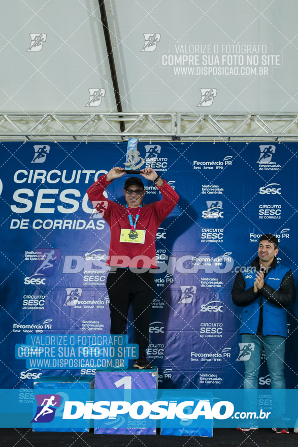 Circuito SESC de Corrida de Rua 2024 - Londrina