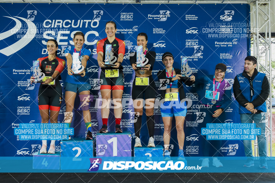 Circuito SESC de Corrida de Rua 2024 - Londrina