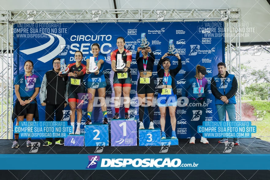 Circuito SESC de Corrida de Rua 2024 - Londrina