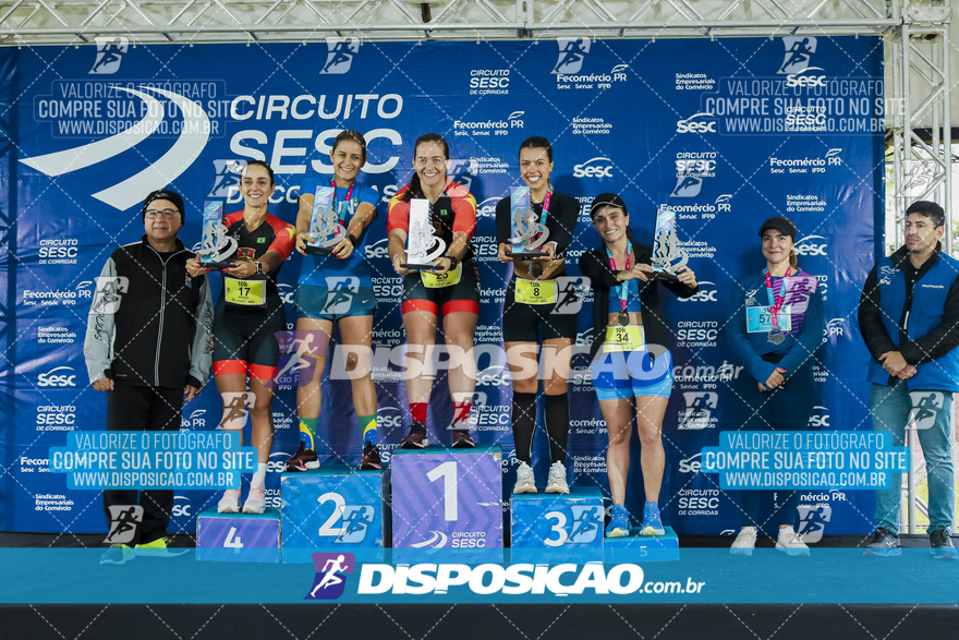 Circuito SESC de Corrida de Rua 2024 - Londrina