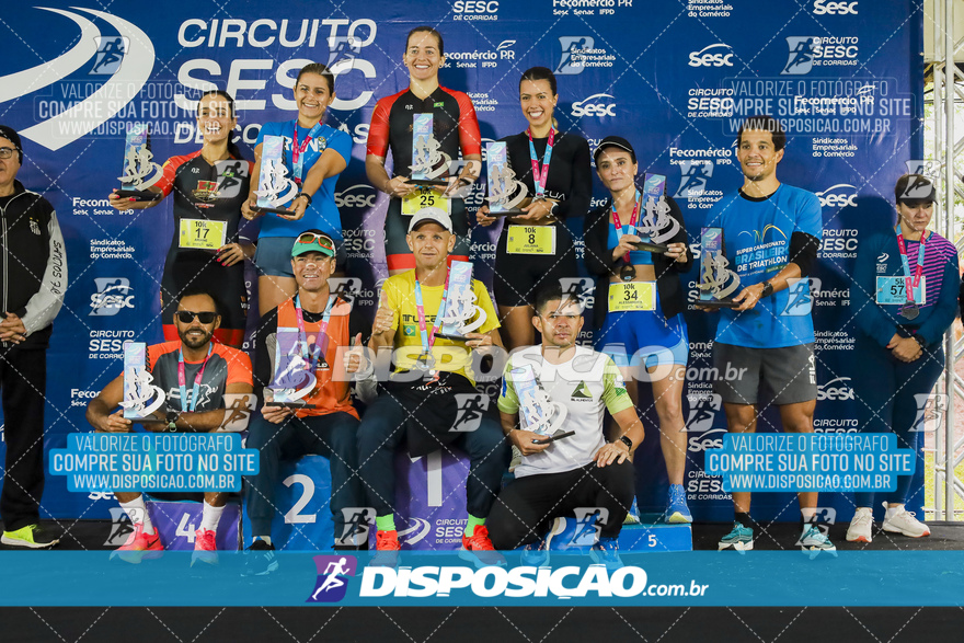 Circuito SESC de Corrida de Rua 2024 - Londrina