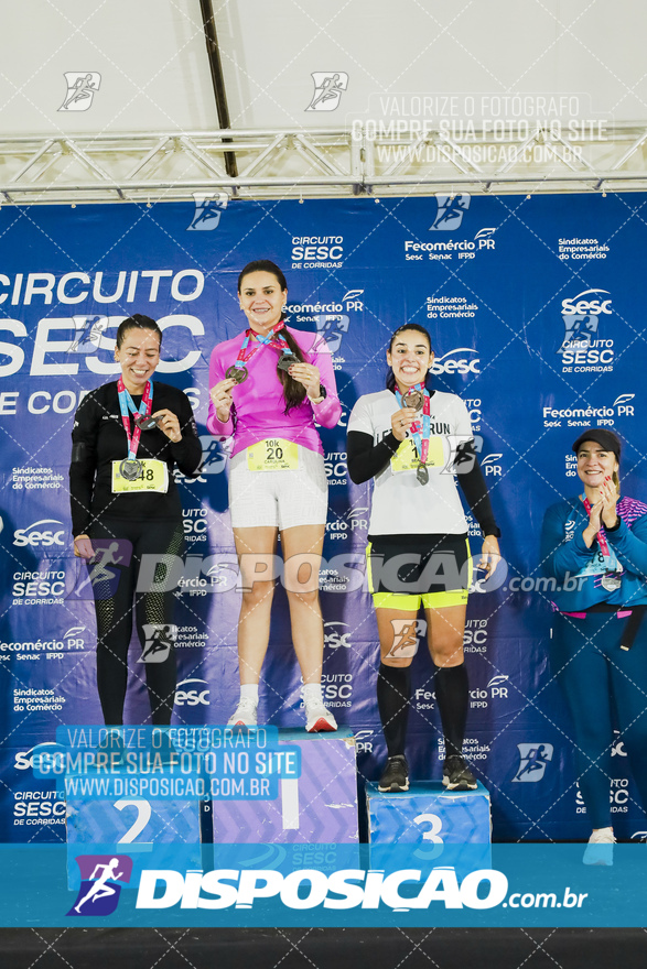 Circuito SESC de Corrida de Rua 2024 - Londrina