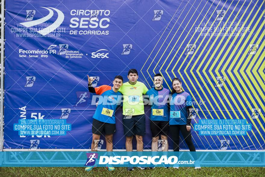 Circuito SESC de Corrida de Rua 2024 - Londrina