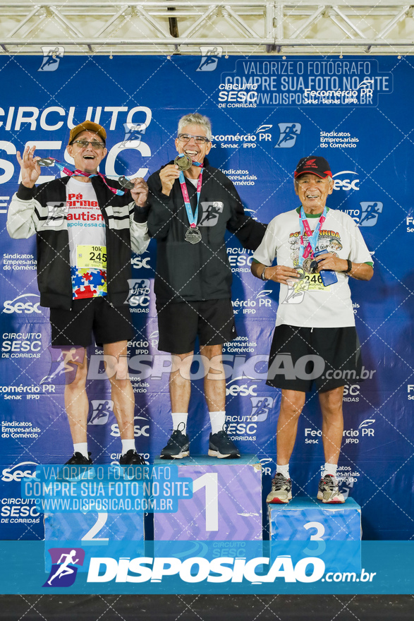 Circuito SESC de Corrida de Rua 2024 - Londrina