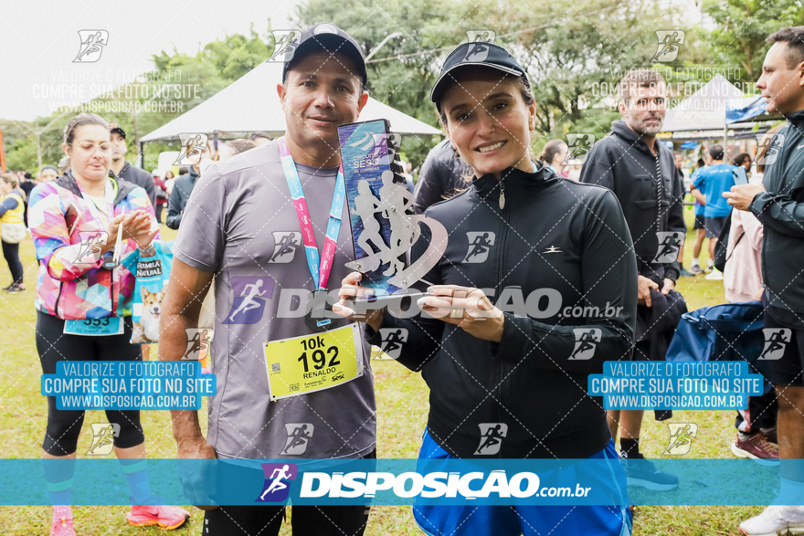 Circuito SESC de Corrida de Rua 2024 - Londrina