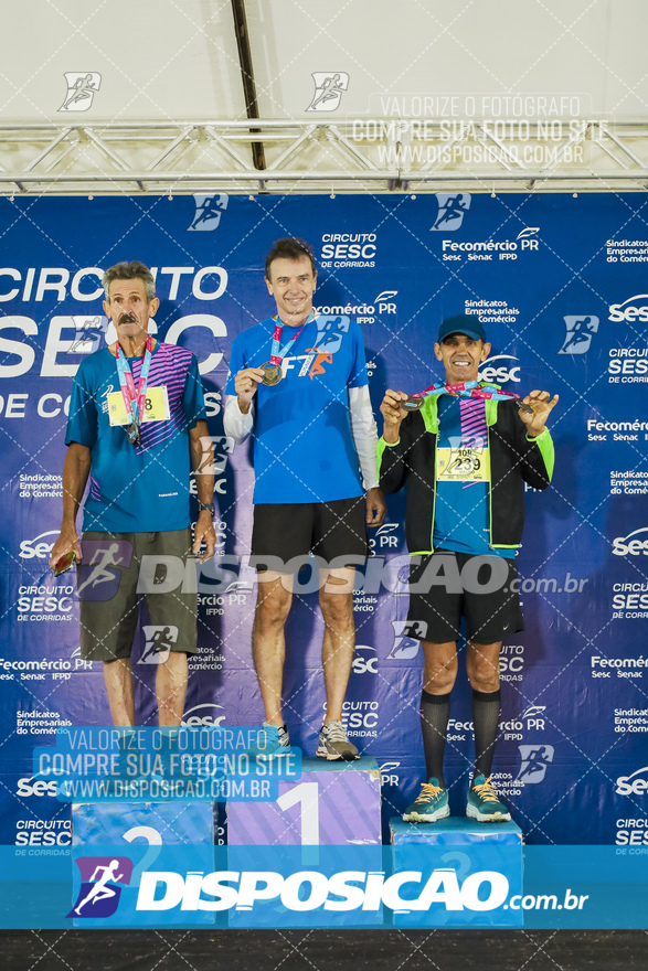 Circuito SESC de Corrida de Rua 2024 - Londrina