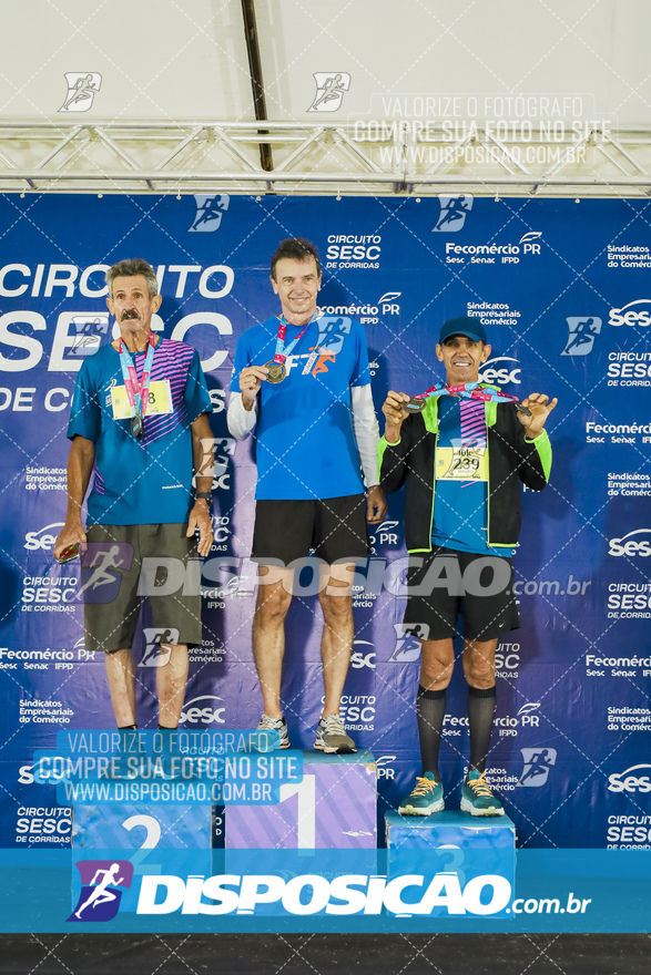 Circuito SESC de Corrida de Rua 2024 - Londrina