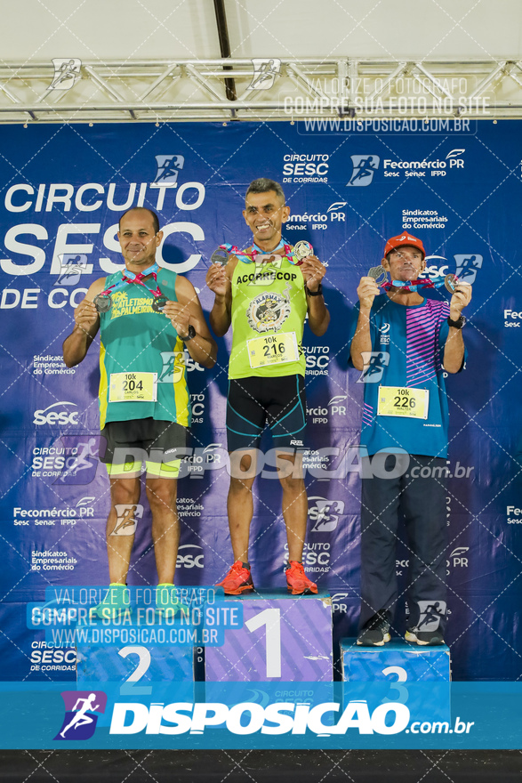 Circuito SESC de Corrida de Rua 2024 - Londrina