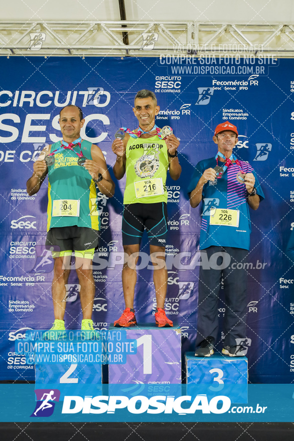 Circuito SESC de Corrida de Rua 2024 - Londrina