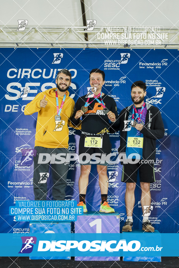 Circuito SESC de Corrida de Rua 2024 - Londrina