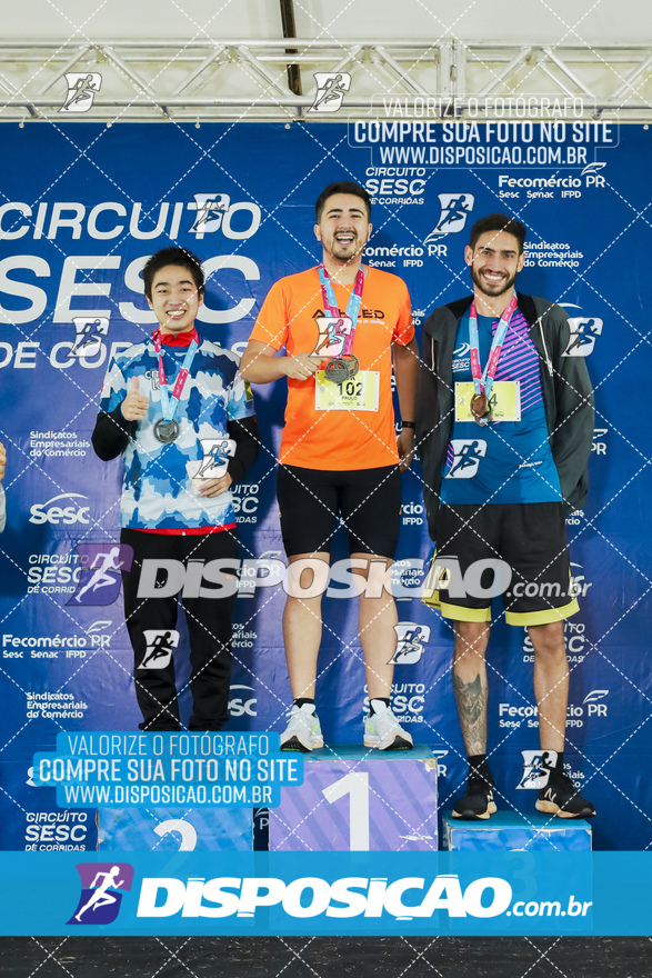 Circuito SESC de Corrida de Rua 2024 - Londrina