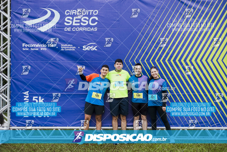 Circuito SESC de Corrida de Rua 2024 - Londrina