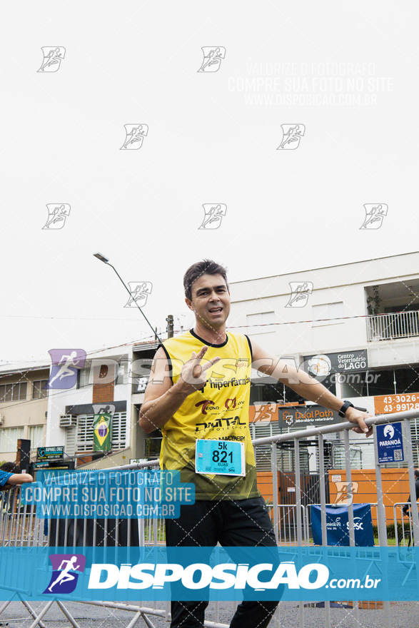 Circuito SESC de Corrida de Rua 2024 - Londrina