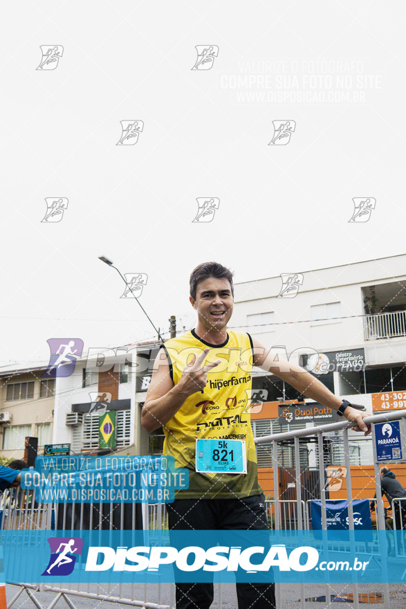 Circuito SESC de Corrida de Rua 2024 - Londrina