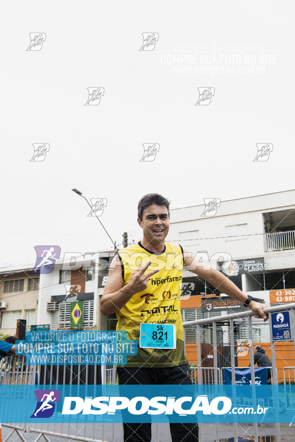 Circuito SESC de Corrida de Rua 2024 - Londrina