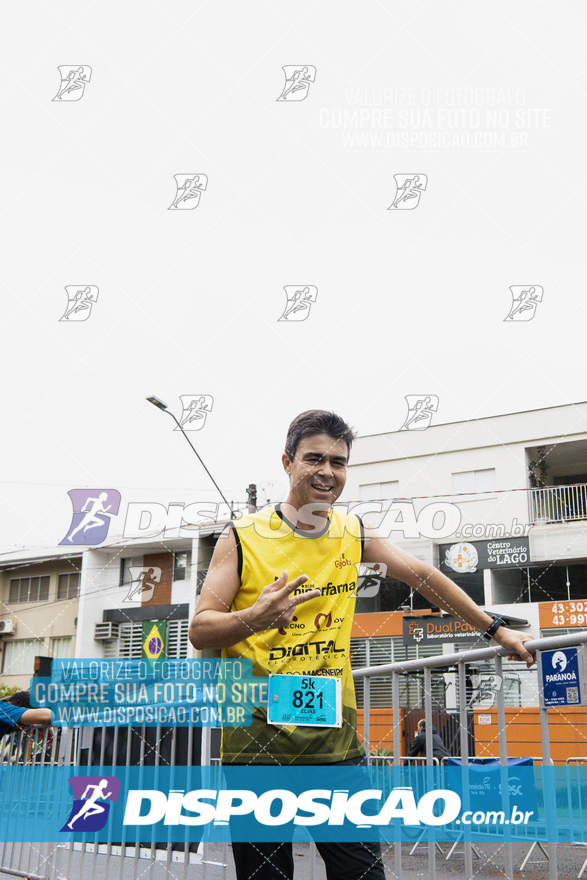 Circuito SESC de Corrida de Rua 2024 - Londrina