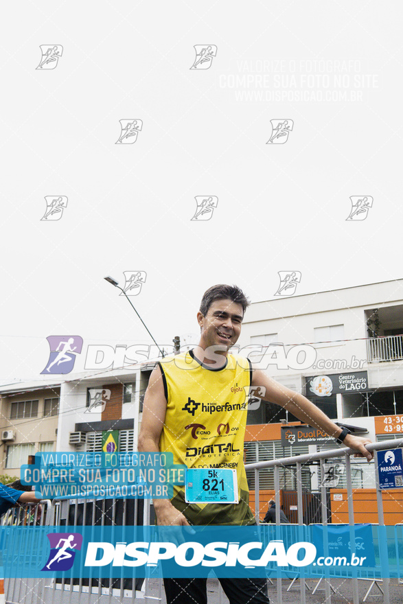 Circuito SESC de Corrida de Rua 2024 - Londrina