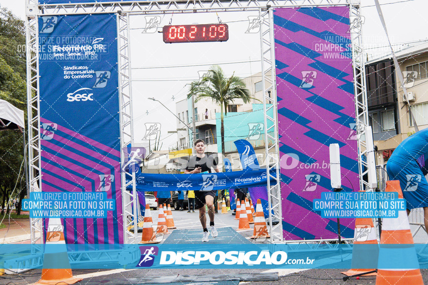 Circuito SESC de Corrida de Rua 2024 - Londrina