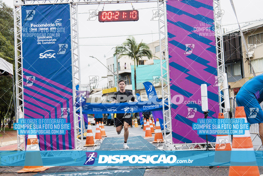 Circuito SESC de Corrida de Rua 2024 - Londrina