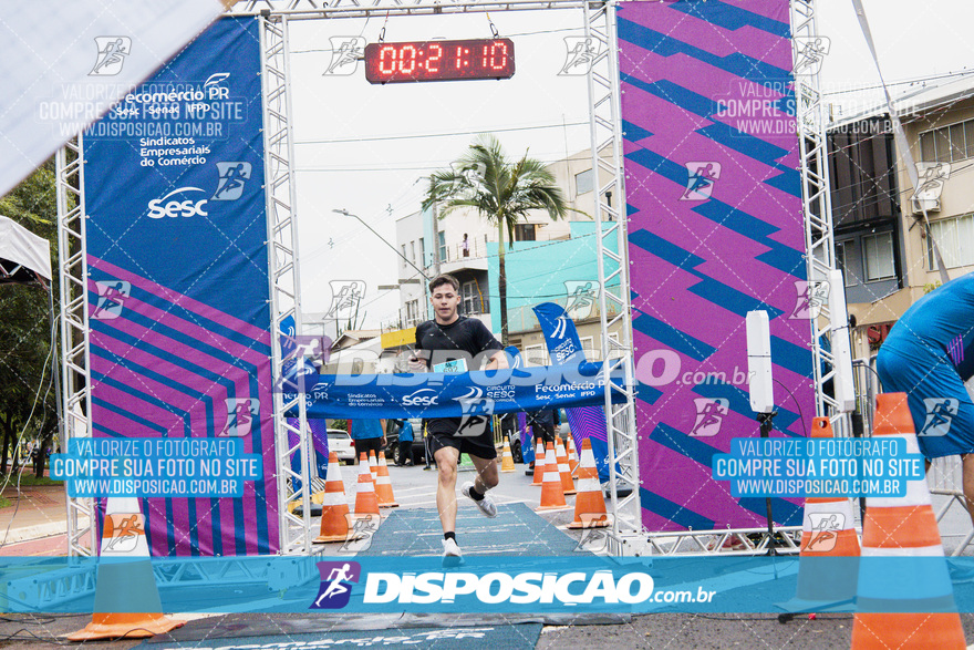 Circuito SESC de Corrida de Rua 2024 - Londrina