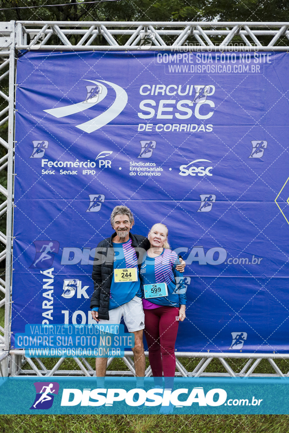 Circuito SESC de Corrida de Rua 2024 - Londrina