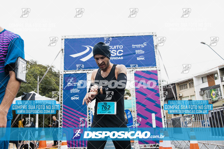 Circuito SESC de Corrida de Rua 2024 - Londrina