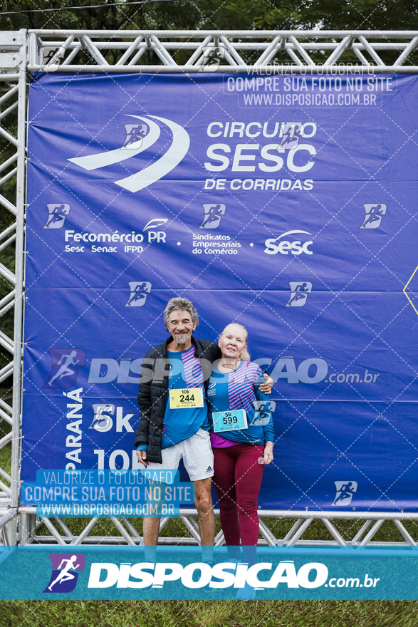 Circuito SESC de Corrida de Rua 2024 - Londrina