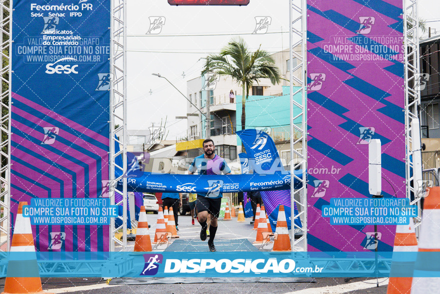 Circuito SESC de Corrida de Rua 2024 - Londrina