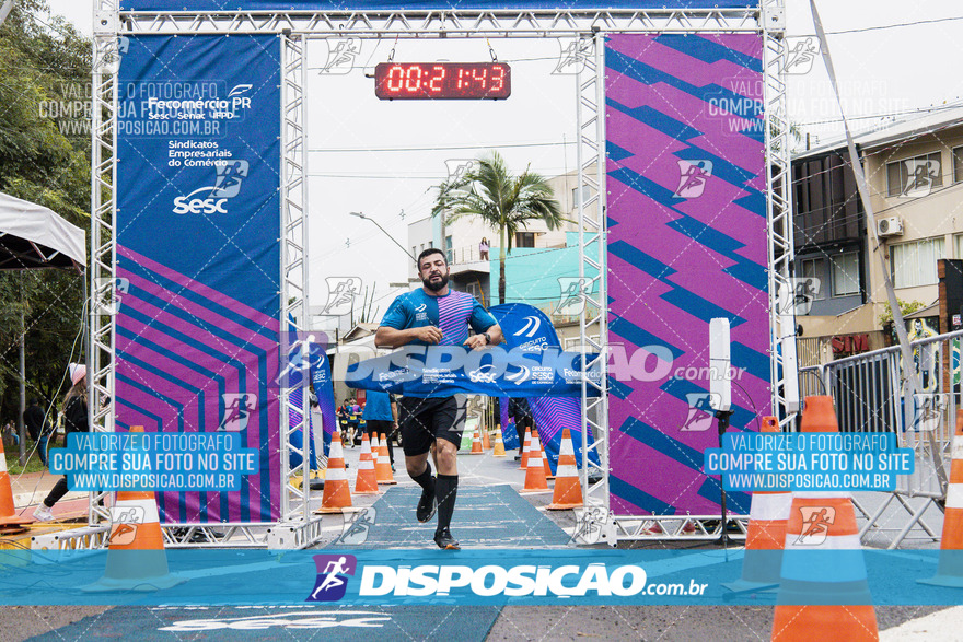 Circuito SESC de Corrida de Rua 2024 - Londrina