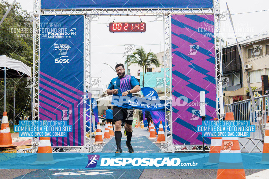 Circuito SESC de Corrida de Rua 2024 - Londrina