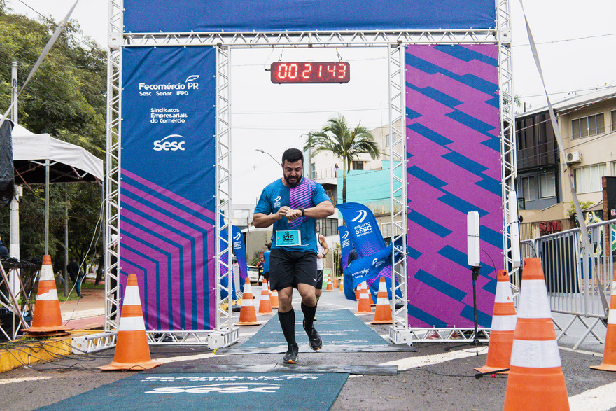 Circuito SESC de Corrida de Rua 2024 - Londrina