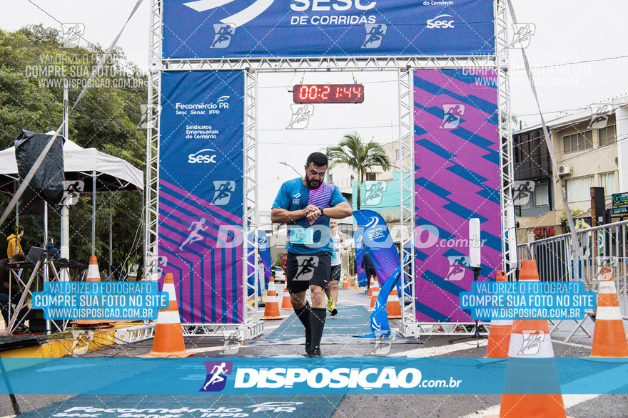 Circuito SESC de Corrida de Rua 2024 - Londrina