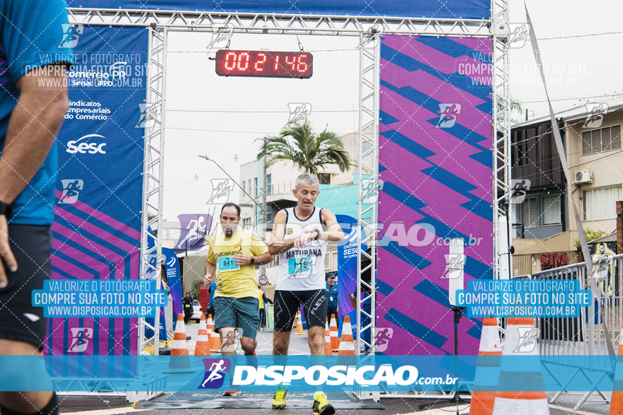 Circuito SESC de Corrida de Rua 2024 - Londrina