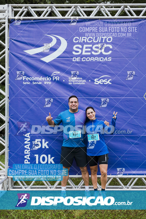 Circuito SESC de Corrida de Rua 2024 - Londrina