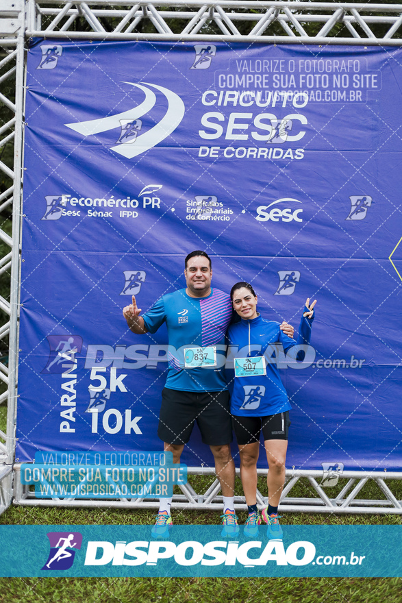 Circuito SESC de Corrida de Rua 2024 - Londrina