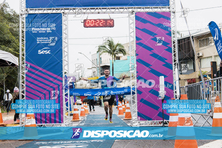 Circuito SESC de Corrida de Rua 2024 - Londrina